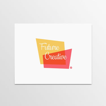 Modern Print - Future Creative Print - By Autotype